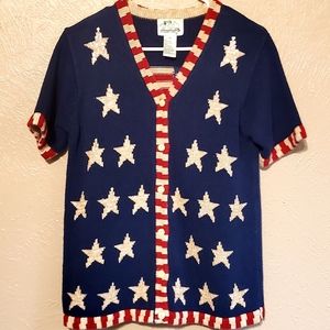 The Quacker Factory Sweater